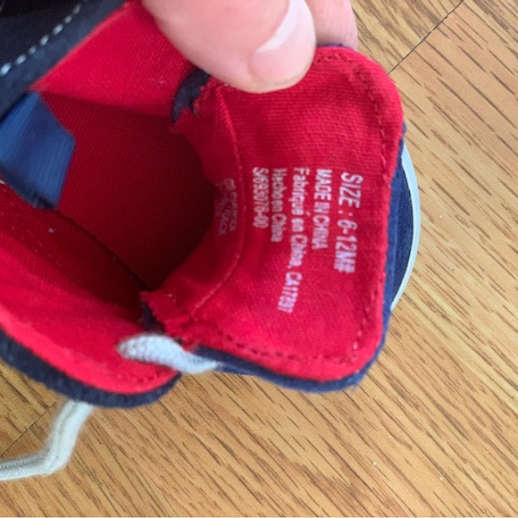 BabyGAP shoes 6-12 month - Picture 4 of 4